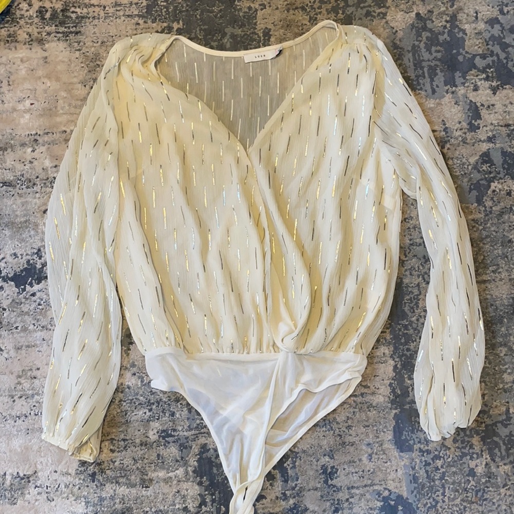 Lush Bodysuit